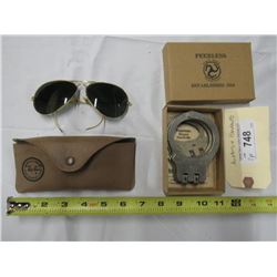 Authentic Vintage Ray Ban Aviators