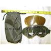 Image 10 : Group Lot Of Military Memorabilia; Goggles,