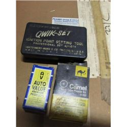 Assorted Automobile Parts And Accessories