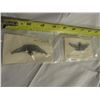 Image 1 : Set Of 2 Senior Aviator Qualification Badges For