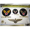Image 2 : Set Of 11 Sheets Of Misc Military Stickers