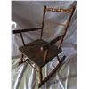 Image 1 : 2pc Children's Rocking Chair And School Chair