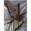 Image 2 : 2pc Children's Rocking Chair And School Chair