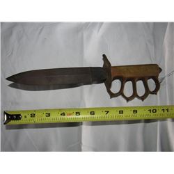 U.S. 1918 Trench Knife