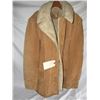 Image 1 : Vintage Leather  Suede Men's Jackets
