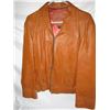 Image 8 : Vintage Leather  Suede Men's Jackets