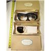 Image 3 : Vintage European Goggles  Lenses