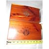 Image 1 : CCCP Cedar Trinket Boxes