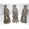 Image 1 : Resin Cowboy Sculptures