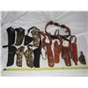 Image 1 : Group Lot Of Holsters  Belts
