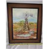 Image 1 : Group Lot Of Framed Art