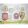 Image 2 : Group Of 8 Military  Misc Patches