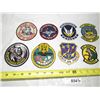 Image 1 : Group Of 8 Military  Misc Patches