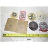 Image 2 : Group Of 8 Military  Misc Patches
