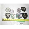 Image 2 : Group Of 8 Military  Misc Patches