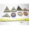 Image 2 : Group Of 8 Military  Misc Patches