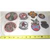 Image 1 : Group Of 8 Military  Misc Patches