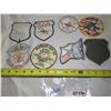 Image 2 : Group Of 8 Misc  Military Patches