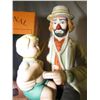 Image 10 : Emmett Kellly Jr Collection Porcelain Clowns