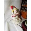 Image 4 : Emmett Kellly Jr Collection Porcelain Clowns
