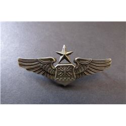 1950's Senior Navigator Pilot Wings