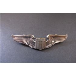 WWII USAAF Pilot Wing by Gemsco