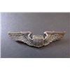 Image 1 : WWII USAAF Pilot Wings in Sterling Silver