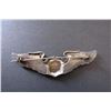 Image 2 : WWII USAAF Pilot Wings by Amcraft, Sterling