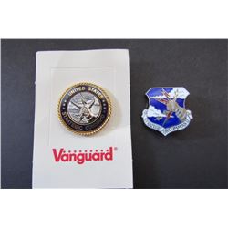 US Air Force Strategic Air Command Pins