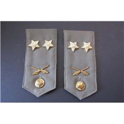Pair of Military Epaulettes
