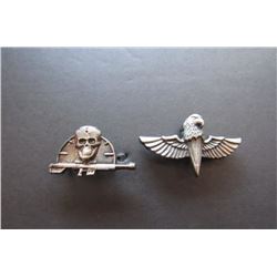Israeli Insignia Pins