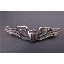 WWII USAAF Aviator Wing, Sterling