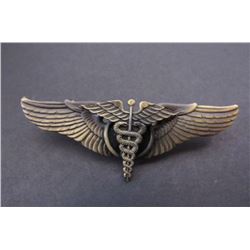 WWII USAAF Flight Surgeon Wing