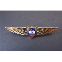 Colombian Republic Air Force Pilot Wing