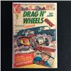 Image 1 : DRAG N' WHEELS #31 (CHARLTON COMICS)