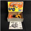 Image 2 : VINTAGE MONOGRAM MODEL KIT DUNE RAT