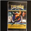 Image 1 : SAM JONES SIGNED FLASH GORDON MOVIE POSTER