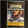 Image 2 : SAM JONES SIGNED FLASH GORDON MOVIE POSTER