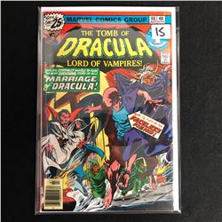 TOMB OF DRACULA #46 (MARVEL COMICS)