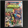 Image 1 : TOMB OF DRACULA #46 (MARVEL COMICS)