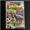 Image 1 : TOMB OF DRACULA #46 (MARVEL COMICS)