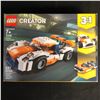 Image 1 : LEGO Creator 3 in 1 Sunset Track Racer 31089