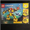 Image 1 : LEGO Creator 3in1 Underwater Robot 31090