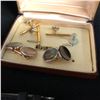 Image 2 : MENS WRIST WATCHES/ CUFF LINKS LOT