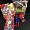 Image 2 : SPIDER-MAN TOY LOT