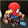 Image 1 : MISCELLANEOUS TOY LOT