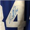 Image 2 : AUSTON MATTHEW SIGNED MAPLE LEAFS JERSEY (JSA COA)