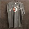 Image 1 : MULTI SIGNED 72 T-SHIRT W/ DENNIS HULL + MORE