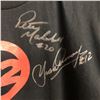 Image 4 : MULTI SIGNED 72 T-SHIRT W/ DENNIS HULL + MORE
