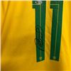 Image 2 : Philippe Coutinho Signed Brazil Jersey (Beckett COA)